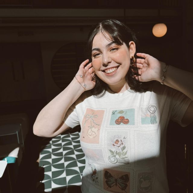 The weather might be gloomy but it’s always sunshine and smiles from our VERVE team members. 

Meet our new Community Intern, Sylvia! 🌞