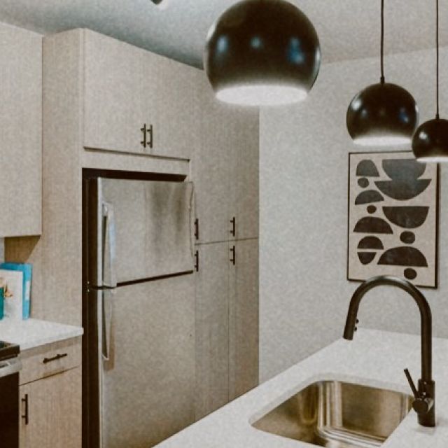 kitchen of your dreams ☁️ 

it’s even better in person — come see us today, open until 6!