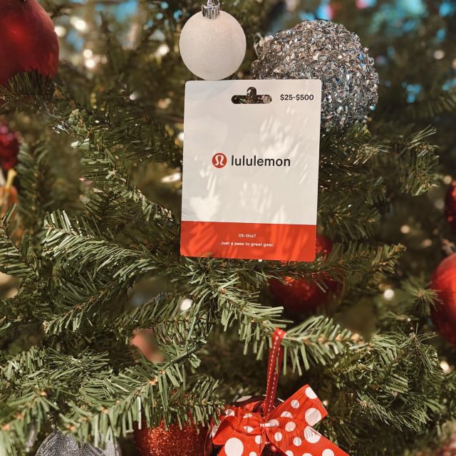 ✨ LULULEMON GIVEAWAY ✨

We’re giving away a $75 lululemon gift card 👀🖤

HOW TO ENTER:
✔️ Follow @VERVEColumbus
✔️ Like this post
✔️ Share this post to your story & tag @VERVEColumbus
✔️ Comment your favorite lululemon item (Aligns, Define jacket, belt bag… we wanna know 👇)

Winner announced 12/16 @ 5PM 👀

Good luck besties 🍀

PS: every comment counts… so don’t be shy
