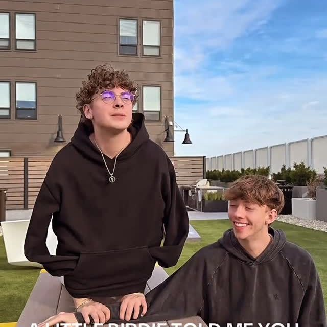 Listen to the bird and check out VERVE!