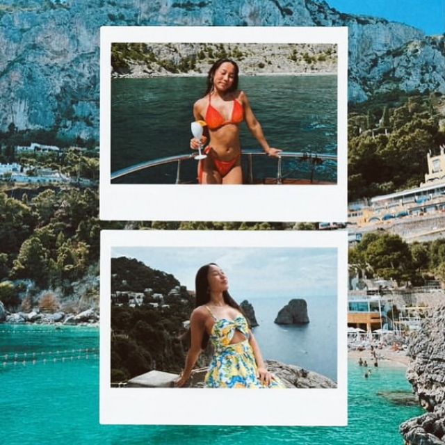 future resident @lindseycolumbia is VERVE bound after her travels in Europe.

she is giving main character energy and we’re just over here patiently waiting to meet her!
