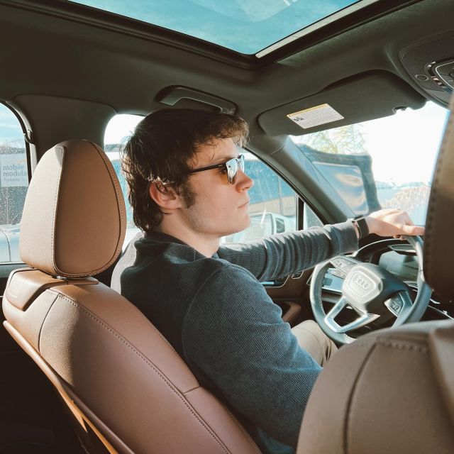 Pull up while you still can! 🚘

VERVE only has S I X more parking spots available for the Fall. 

Don’t be caught riding dirty fr. 🥸