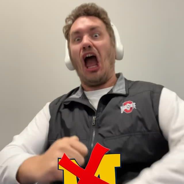 @verveannarbor Vecna won’t be getting us this weekend! 
Thanks for the edit @shosingh11 
#hangonsloopy #hateweek #gobucks