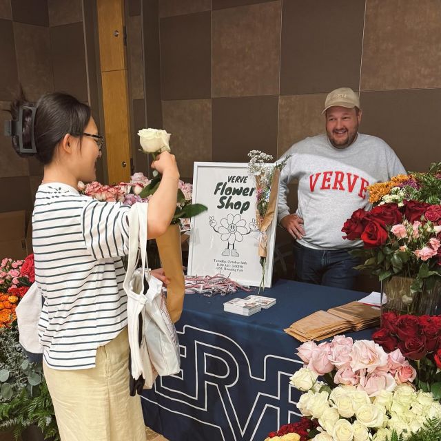 We had a blast at the OSU Housing Fair today! We made so many new friends and can’t wait to show you all what VERVE has to offer!