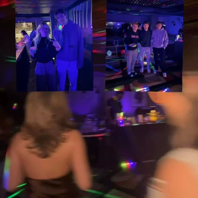 Glow Party at VERVE = unlocked a new core memory! Now imagine making them daily, weekly, yearly… this is what living at VERVE really looks like 💅

#glowparty #college #student #party